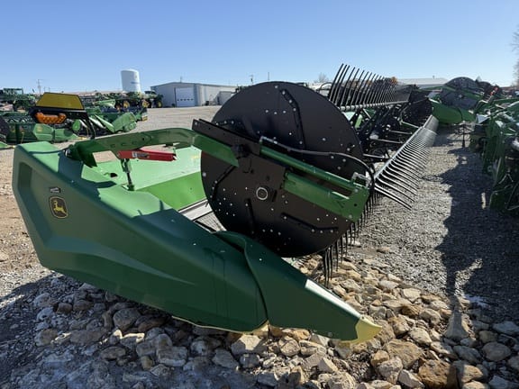 2022 John Deere HD35F Equipment Image0