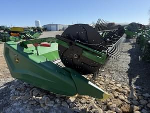 2022 John Deere HD35F Image