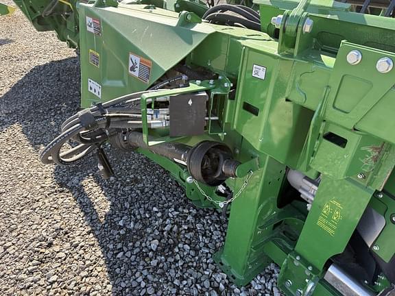 Image of John Deere HD35F equipment image 1