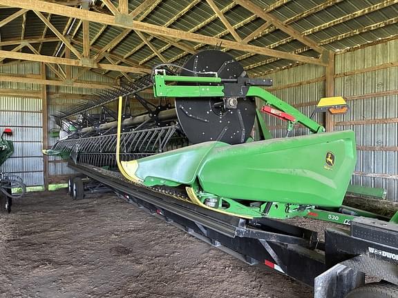 Image of John Deere HD35F Primary image