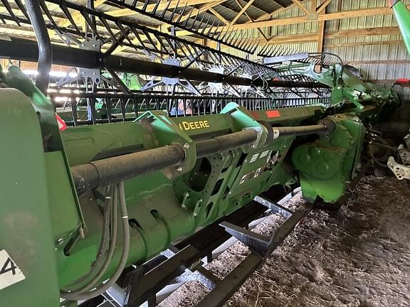 Image of John Deere HD35F equipment image 3