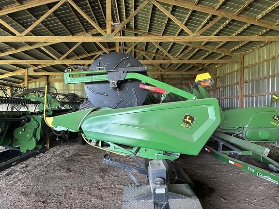 Image of John Deere HD35F equipment image 1