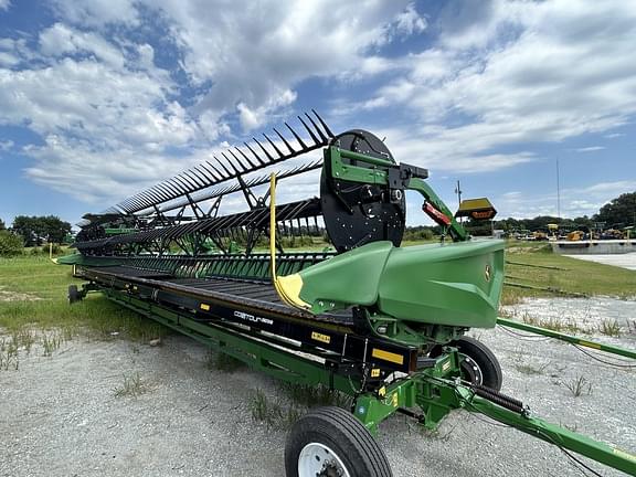 Image of John Deere HD40F equipment image 2