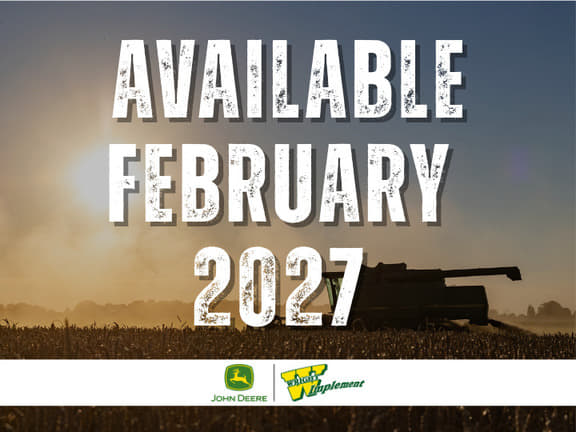 Image of John Deere HD35F equipment image 1