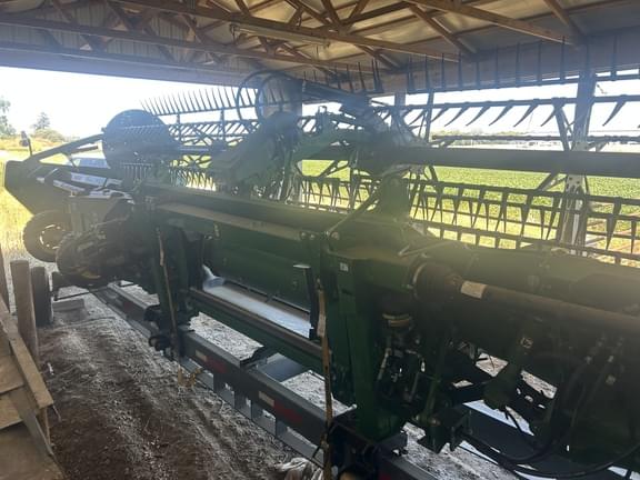 Image of John Deere HD35F equipment image 3