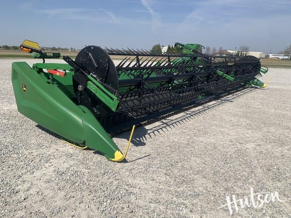 2022 John Deere HD35F Equipment Image0