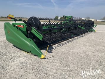 Main image John Deere HD35F