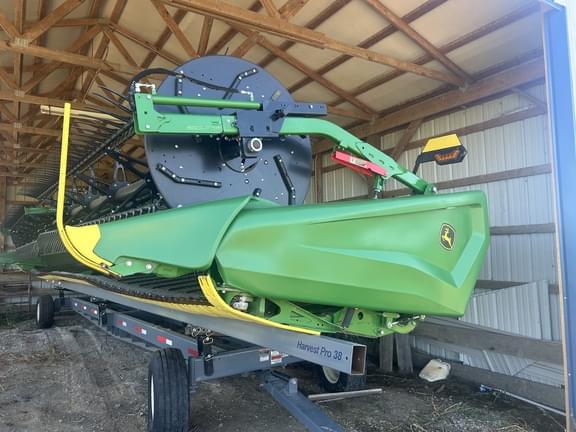 Image of John Deere HD35F Primary image