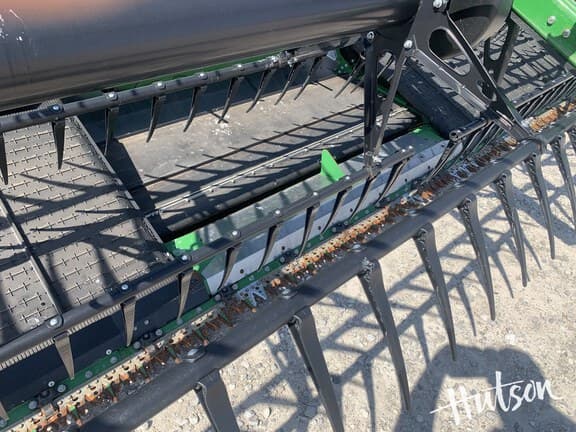 Image of John Deere HD35F equipment image 1