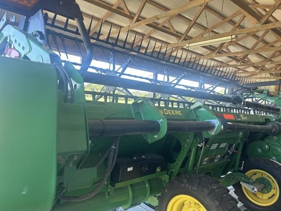 Image of John Deere HD35F equipment image 1