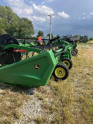 Image of John Deere HD35F equipment image 1