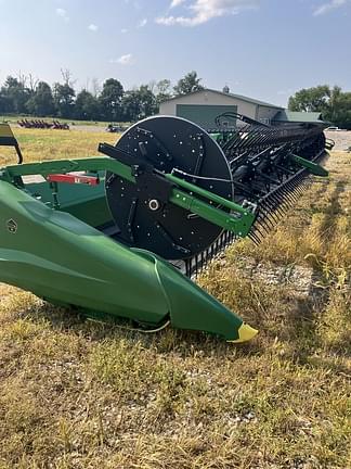 Image of John Deere HD35F equipment image 4