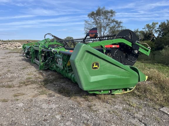 Image of John Deere HD35F Primary image