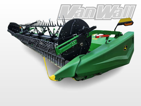 2022 John Deere HD35F Equipment Image0