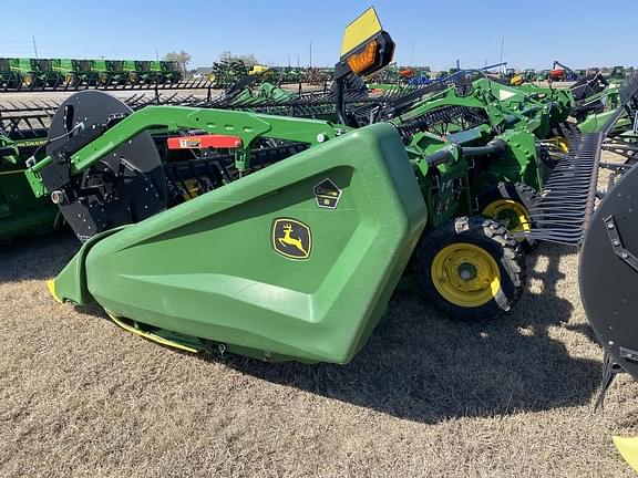 Image of John Deere HD35F equipment image 3