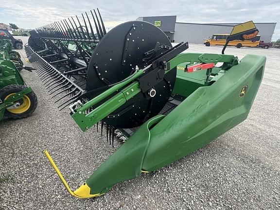 Image of John Deere HD35F Primary image