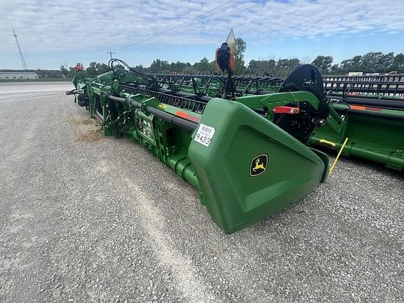 Image of John Deere HD35F equipment image 3