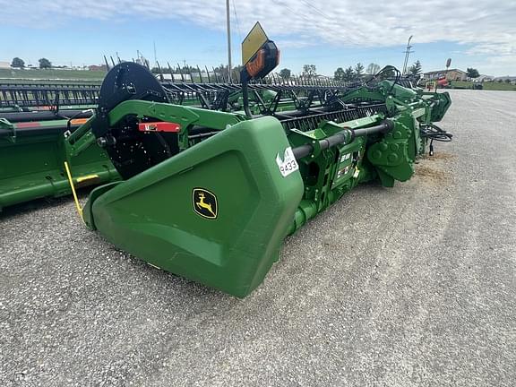 Image of John Deere HD35F equipment image 2