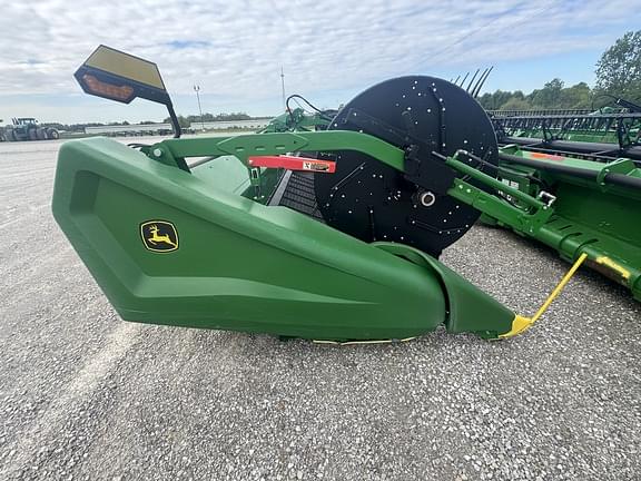 Image of John Deere HD35F equipment image 4