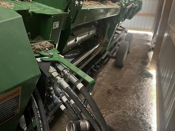 Image of John Deere HD35F equipment image 1