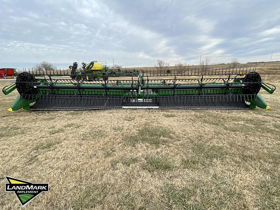 Image of John Deere HD35F equipment image 1