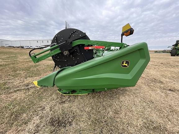 Image of John Deere HD35F equipment image 3