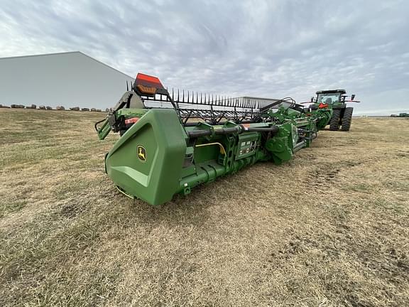 Image of John Deere HD35F equipment image 4