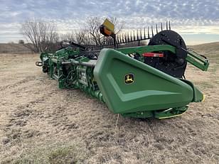 Main image John Deere HD35F 7