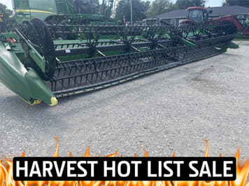 Main image John Deere HD35F