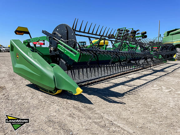 Image of John Deere HD35F equipment image 2