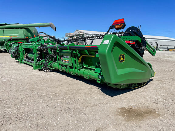 Image of John Deere HD35F equipment image 3