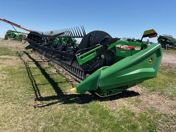 Main image John Deere HD35F