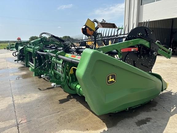 Image of John Deere HD35F equipment image 1