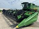 2022 John Deere HD35F Image