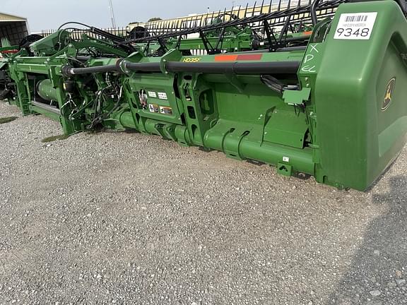 Image of John Deere HD35F equipment image 4