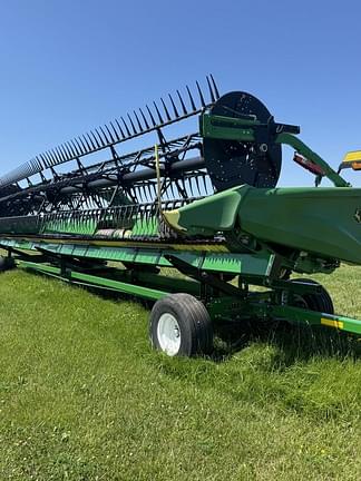 Image of John Deere HD35F equipment image 2