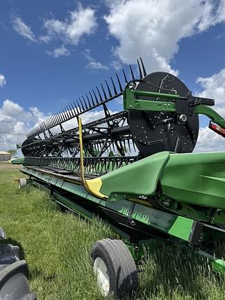 Image of John Deere HD35F Primary image