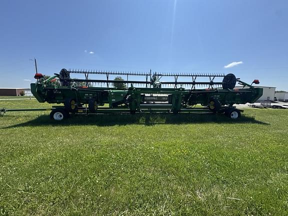 Image of John Deere HD35F equipment image 1