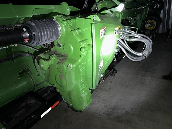 Image of John Deere HD35F equipment image 2