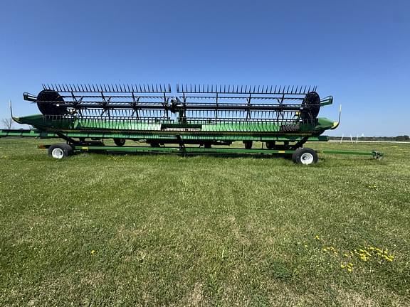 Image of John Deere HD35F Primary image