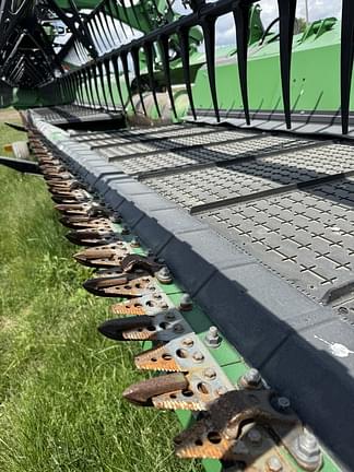 Image of John Deere HD35F equipment image 3