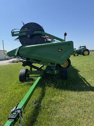 Image of John Deere HD35F equipment image 3