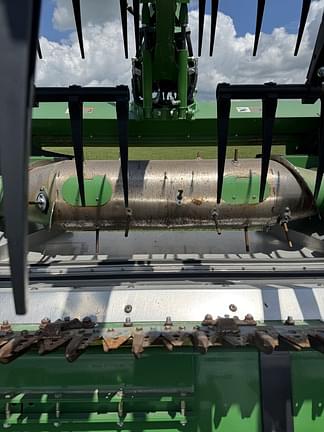 Image of John Deere HD35F equipment image 4