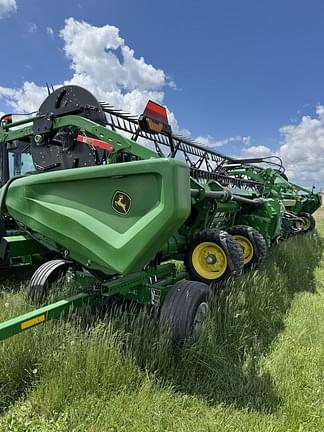 Image of John Deere HD35F equipment image 2