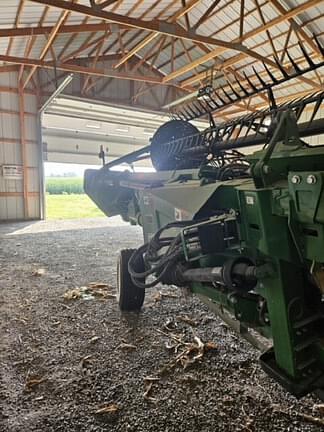 Image of John Deere HD35F equipment image 2