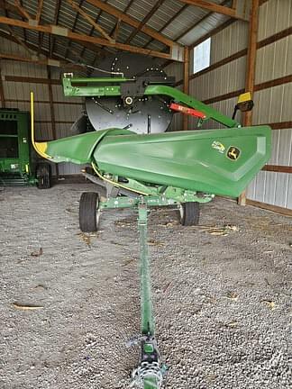 Image of John Deere HD35F Primary image