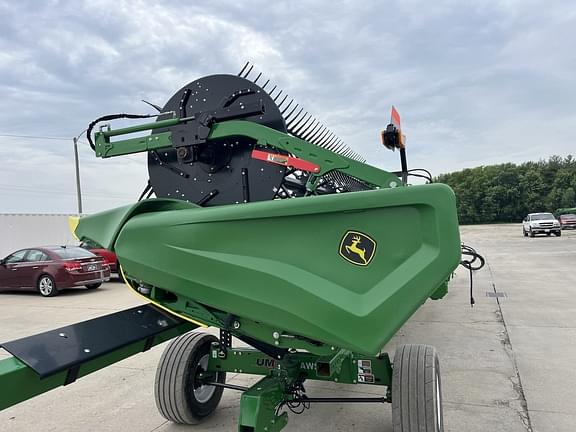 Image of John Deere HD35F equipment image 1