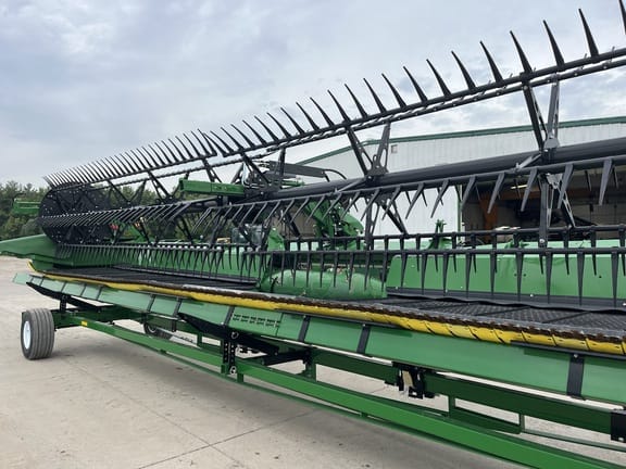 Main image John Deere HD35F