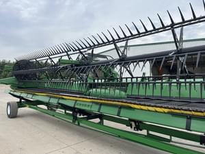 2022 John Deere HD35F Image