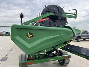 Main image John Deere HD35F 10